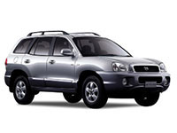 HYUNDAI SANTA FE 2000-2006