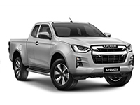 Isuzu D-MAX след 2019