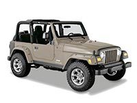 JEEP WRANGLER TJ (97-06)