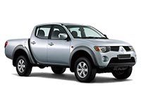 MITSUBISHI L200 ML (06-16)