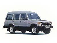 MITSUBISHI PAJERO 1 (82-91)