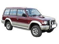 MITSUBISHI PAJERO 2 (91-99)