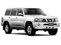 NISSAN PATROL GU4 Y61 (04-10)