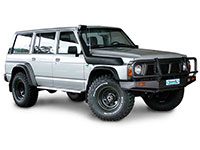 NISSAN PATROL Y60 (88-97)