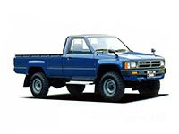 TOYOTA HILUX 65 (83-88)