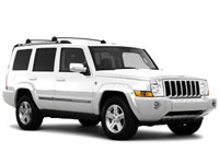 Jeep Commander XK (05-10)
