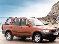 HONDA CRV (1997-2002)
