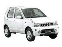 DAIHATSU TERIOS 97-05