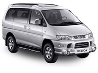 MITSUBISHI DELICA