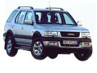 OPEL FRONTERA B (1998-2004)