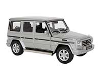 MERCEDES G-CLASS