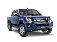 ISUZU D-MAX 2003 - 2012