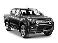 ISUZU D-MAX RT50 2012 - 2015