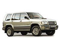 ISUZU TROOPER 1992 - 2004