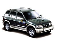 KIA SPORTAGE 1995-2004