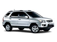 KIA SPORTAGE 2004-2010