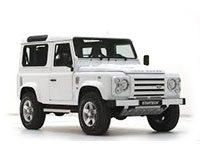 LAND ROVER DEFENDER 90