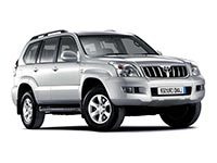 TOYOTA LAND CRUISER (02-09)