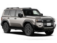 TOYOTA LC 250 after 2024