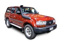 TOYOTA LC 80/85/105 (90-98)