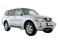 MITSUBISHI PAJERO 3 (99-06)