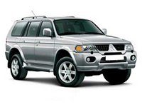 MITSUBISHI PAJERO SPORT (96-08)