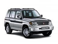 MITSUBISHI PININ (99-06)