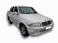SSANG YONG MUSSO 1992-2005