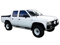 NISSAN NAVARA D21 (84-96)