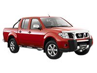 NISSAN NAVARA D40 (04-14)