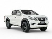 NISSAN NAVARA D23 (14-17)