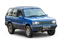 RANGE ROVER P38