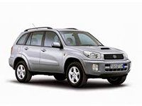 TOYOTA RAV 4 (2000-2005)