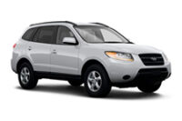 HYUNDAI SANTA FE 2008-2012