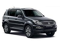 SSANG YONG REXTON