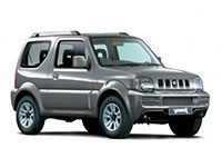 SUZUKI JIMNY (98-18)