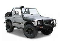 SUZUKI SAMURAI
