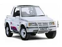 SUZUKI VITARA (91-99)