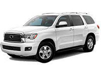 TOYOTA SEQUOIA (07-20)
