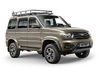 UAZ PATRIOT