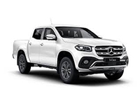 MERCEDES X-CLASS