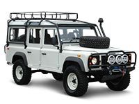 LAND ROVER DEFENDER 110