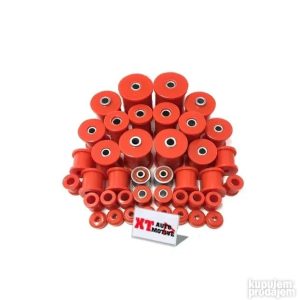 Полириетански гумици